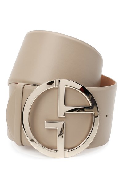 Женский кожаный ремень GIORGIO ARMANI, арт. Y1I211/YSB3A