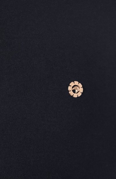 Шелковая футболка STEFANO RICCI, арт. MNH3402930/BG2601, фото 5