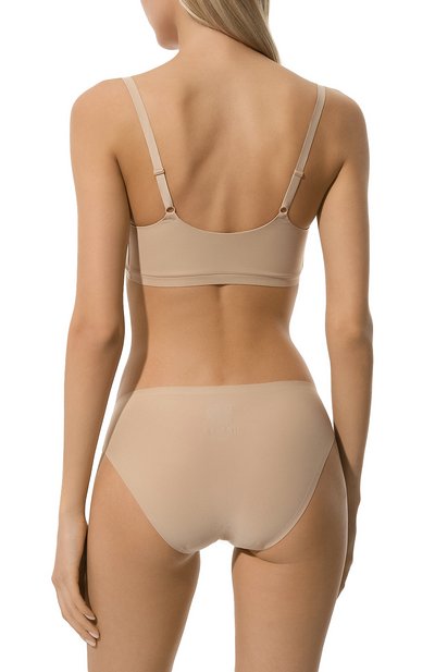 Бра-топ CHANTELLE бежевого цвета по цене 8080 руб., арт. C16A20, фото 3 Бра-топ CHANTELLE, арт. C16A20, фото 3