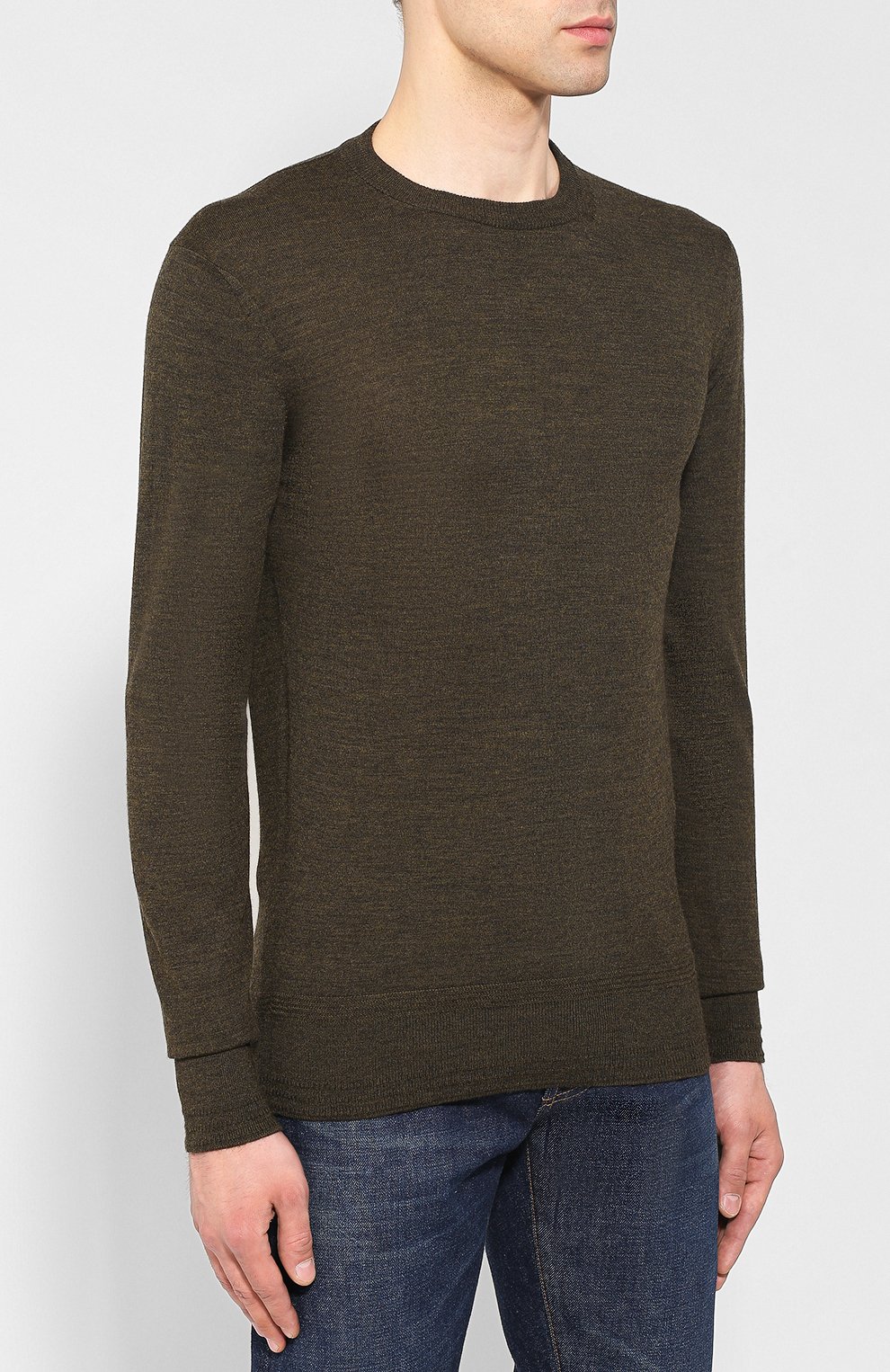 Джемпер из шерсти TOM FORD, арт. BNM90/TFK110, фото 3