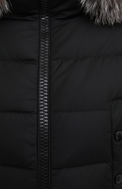 Пуховик MONCLER, арт. F2-093-1B540-02-C0059, фото 5