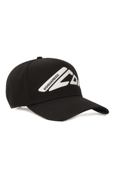 Мужская хлопковая бейсболка DSQUARED2, арт. BCM0888/05C00001