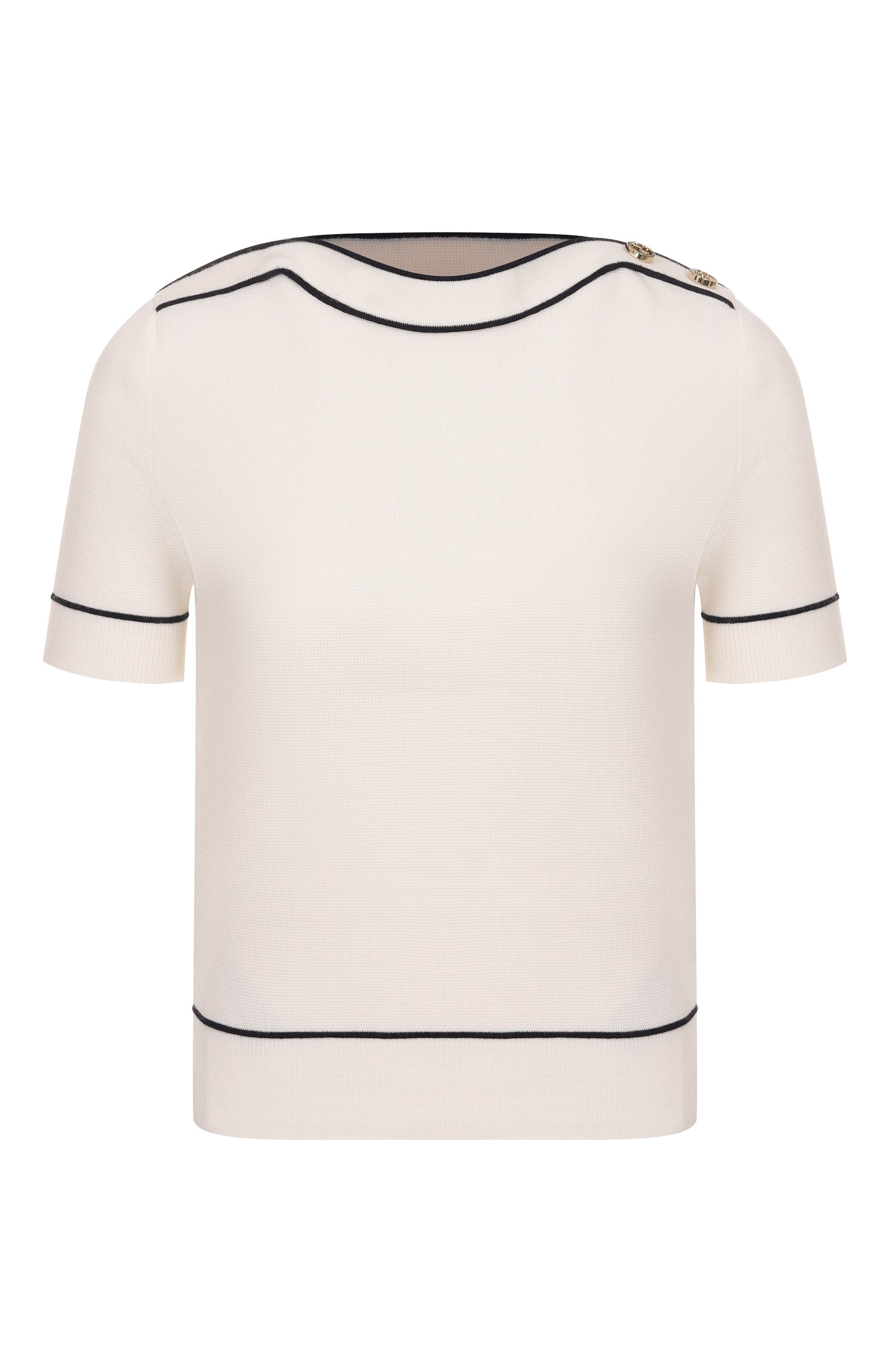 Шерстяной топ GUCCI, арт. 813811/XKEHH, фото 1