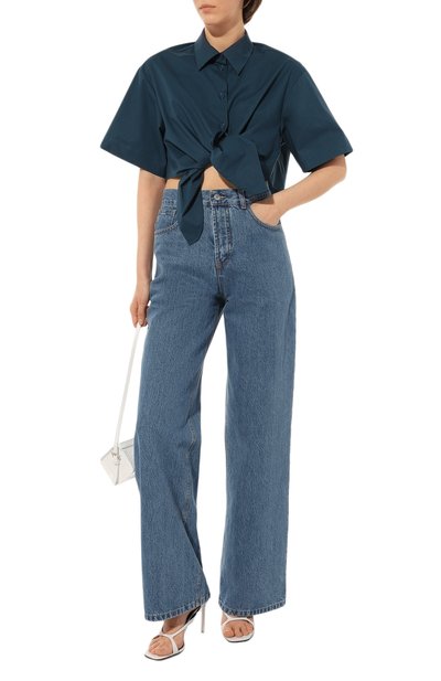 Хлопковая рубашка VIKA 2.0, арт. S23-12102-559, фото 2