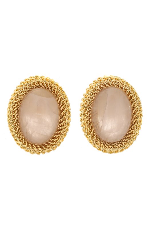 Серьги Crystalline Jewellery 317 Розовый 317