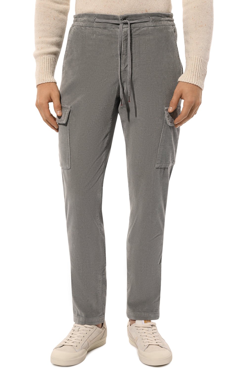 Вельветовые брюки-карго MARCO PESCAROLO, арт. T0R/5002, фото 3