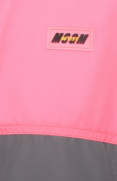 Ветровка MSGM, арт. 3045MDH01 217122, фото 5