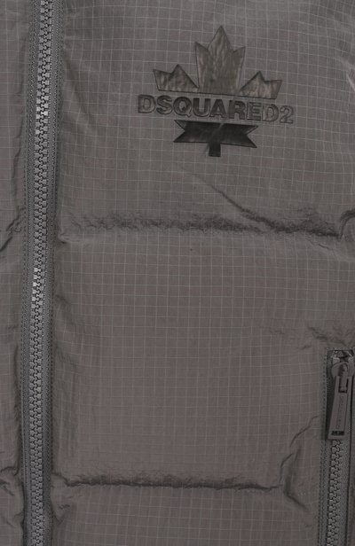 Утепленный жилет DSQUARED2, арт. DQ3043/D0AID, фото 3