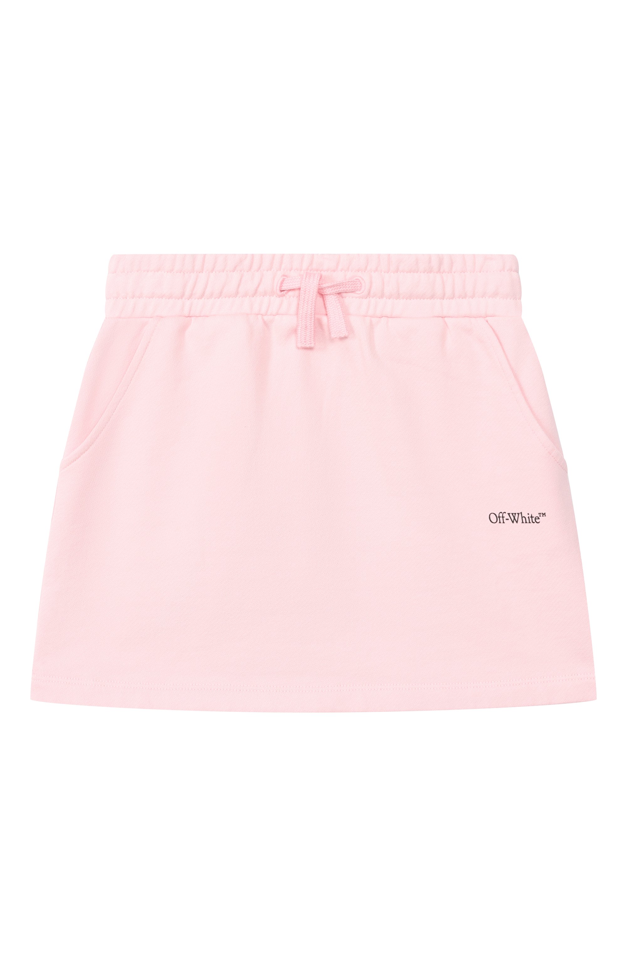 Хлопковая юбка OFF-WHITE, арт. 0GCK002S26FLE001, фото 1