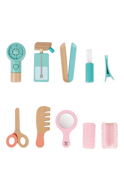 Игровой набор для парикмахерской HAPE, арт. E3060_HP, фото 3