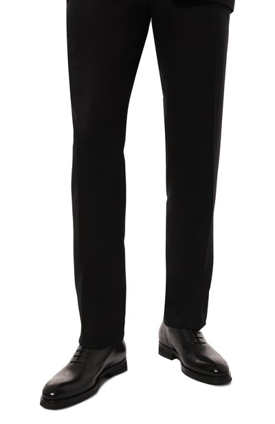 Кожаные оксфорды BARRETT, арт. 241U049.4, фото 3