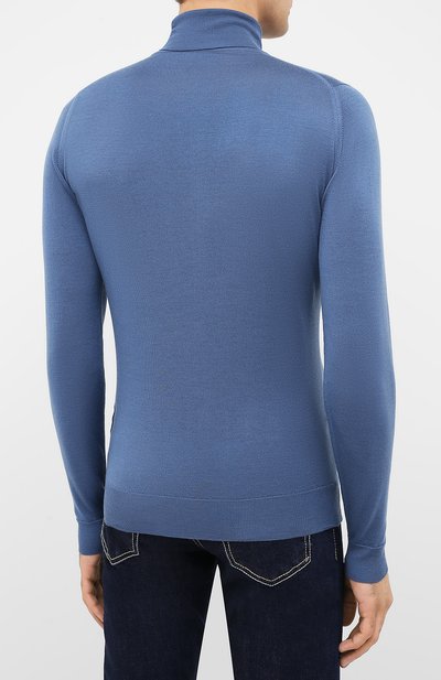 Шерстяная водолазка JOHN SMEDLEY, арт. CHERWELL, фото 4