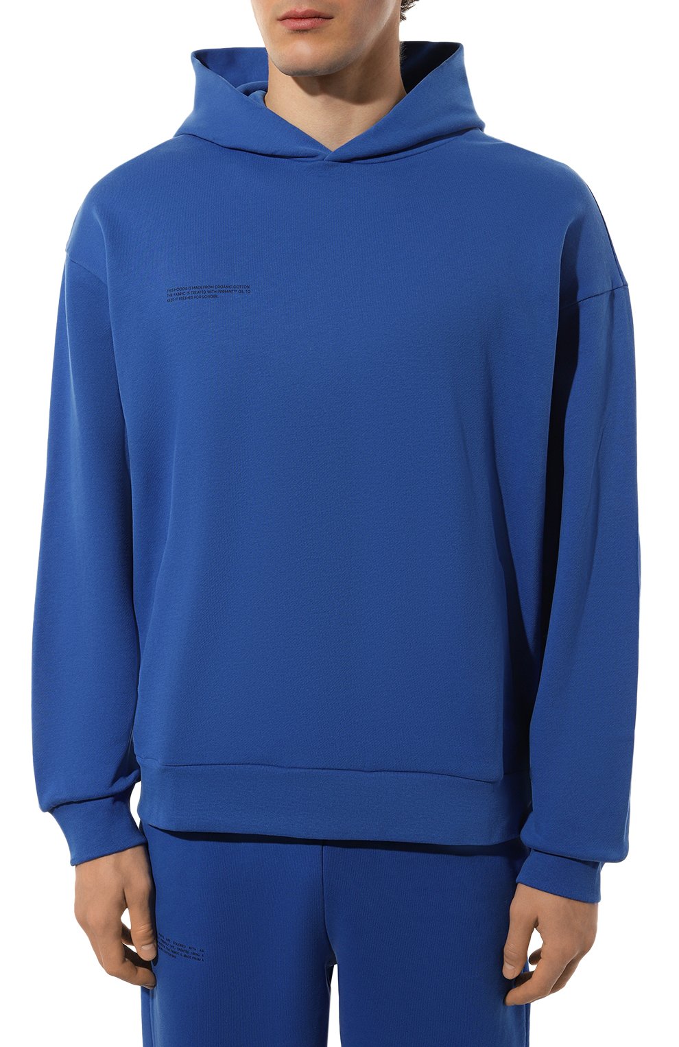 Хлопковое худи PANGAIA, арт. 10000180, фото 6