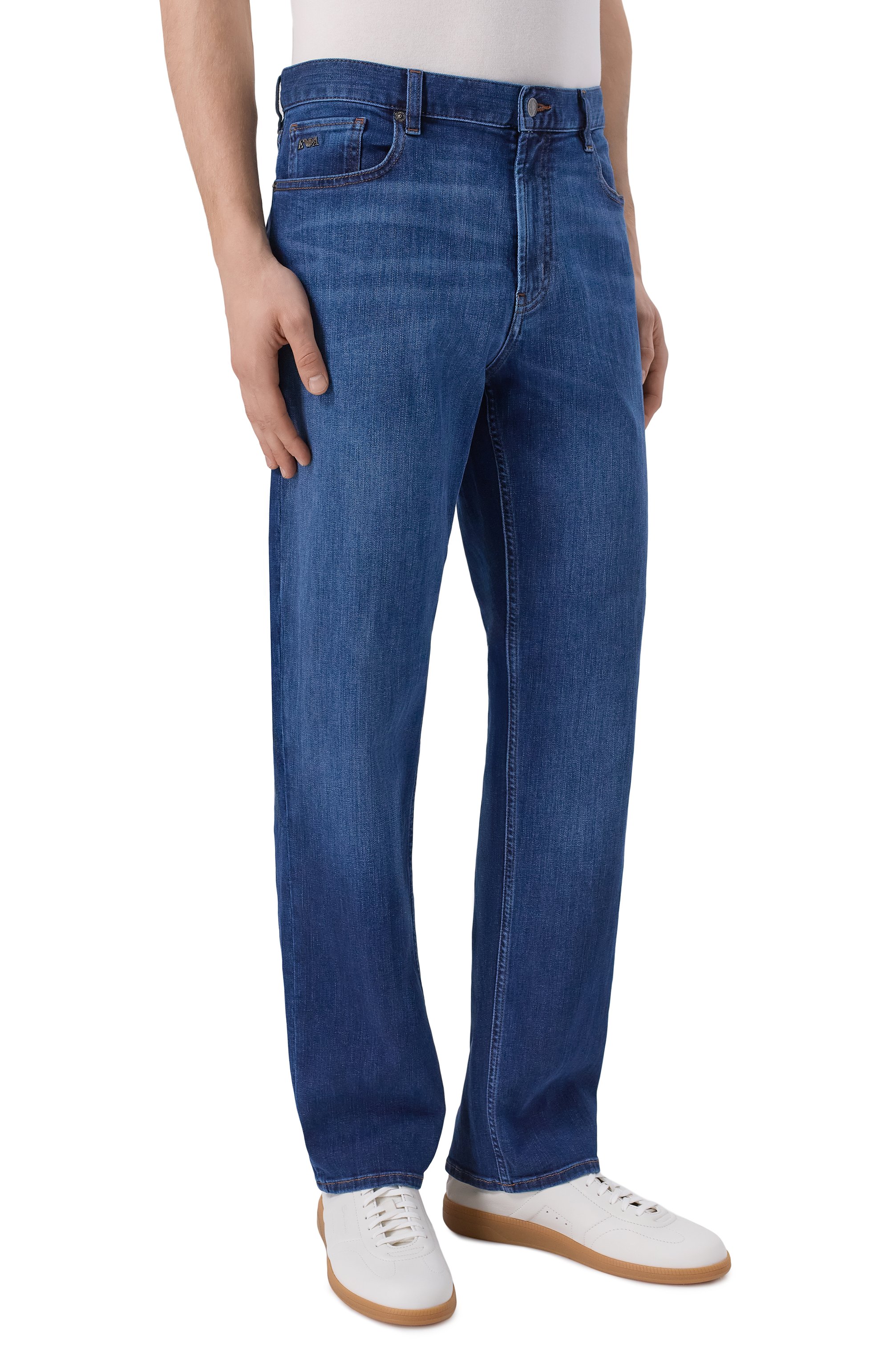 Джинсы EMPORIO ARMANI, арт. EM000763/AF22800, фото 3