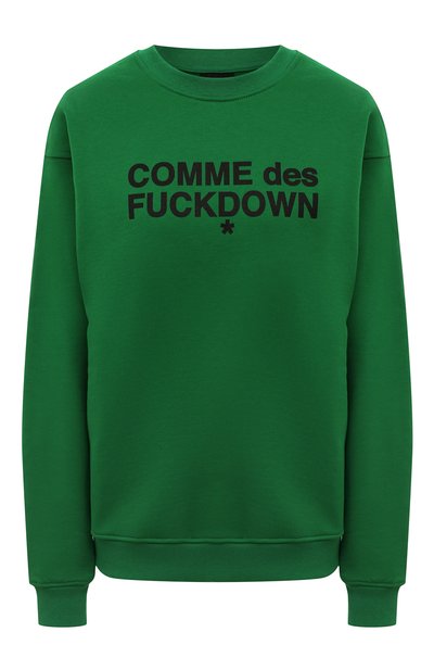 Хлопковый свитшот COMME DES FUCKDOWN, арт. CDFD1913, фото 1