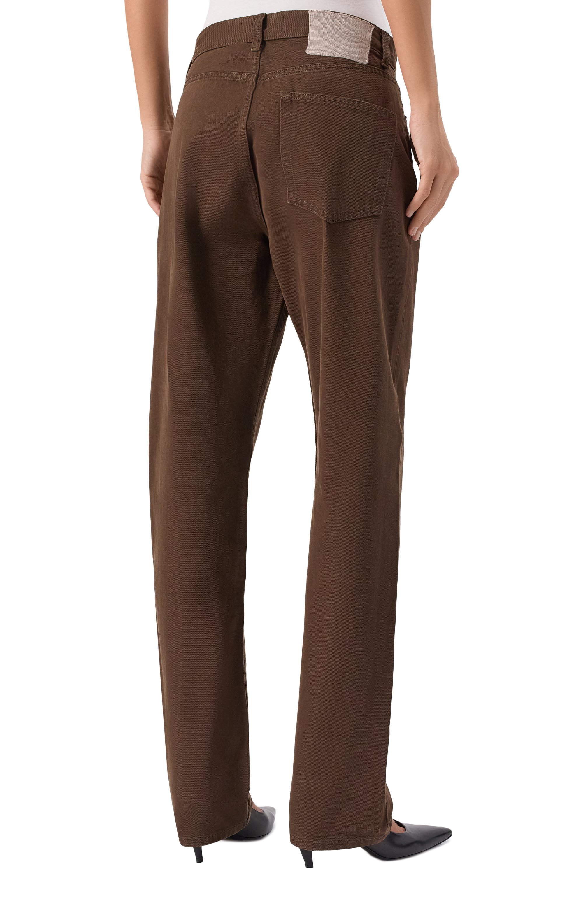 Джинсы AYA MUSE, арт. AMSS2555, фото 4