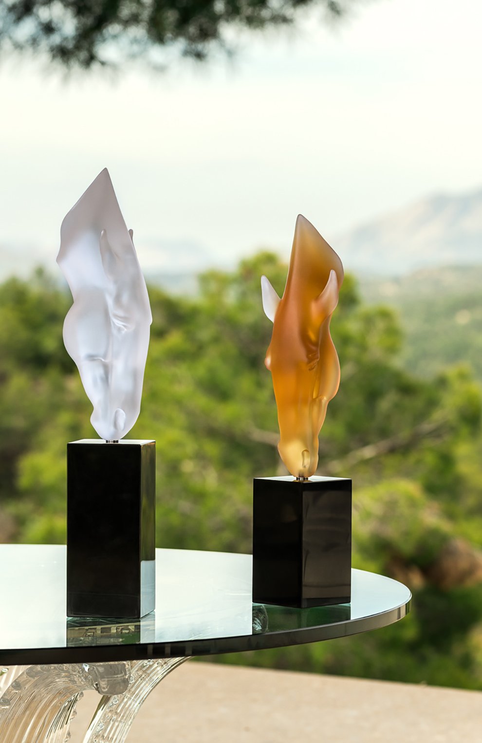 Скульптура still water LALIQUE, арт. 89060102, фото 3