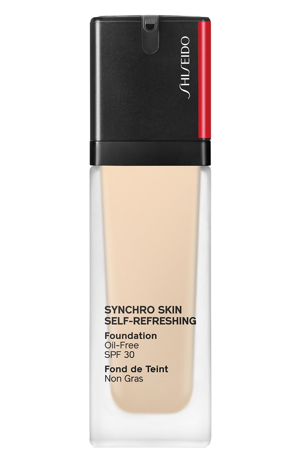 Устойчивое тональное средство для совершенного тона, 120 ivory (30ml) SHISEIDO цвета по цене 3990 руб., арт. 16073SH, фото 1 Устойчивое тональное средство для совершенного тона, 120 ivory (30ml) SHISEIDO, арт. 16073SH, фото 1