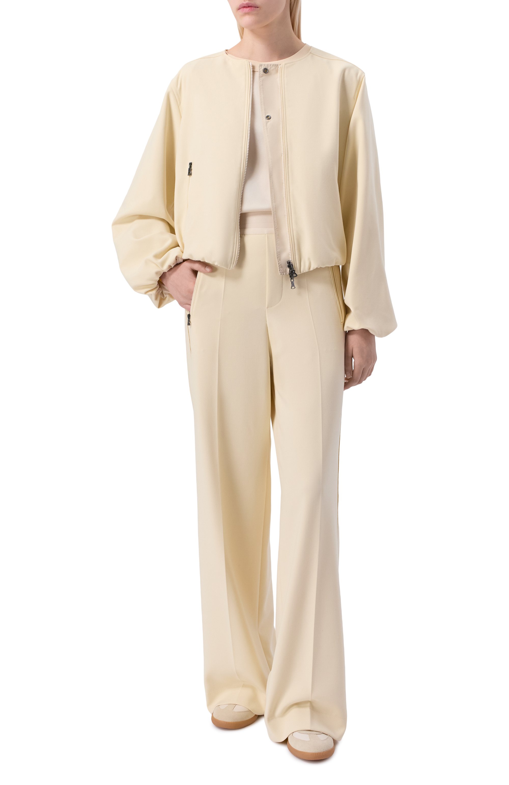 Атласная футболка BOGNER, арт. 56019415, фото 2