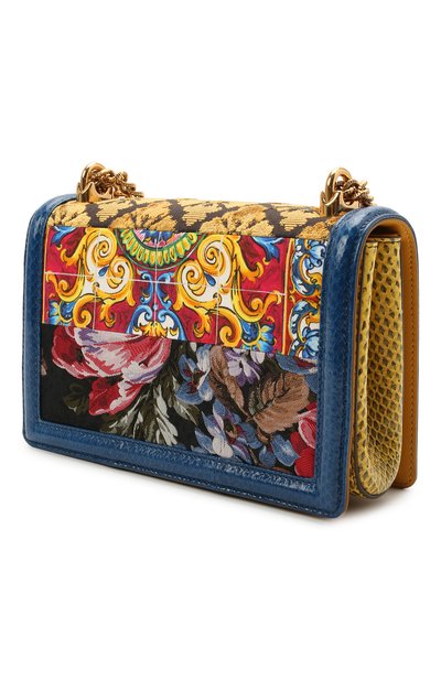 Сумка devotion small DOLCE & GABBANA, арт. BB6652/A8M77, фото 3