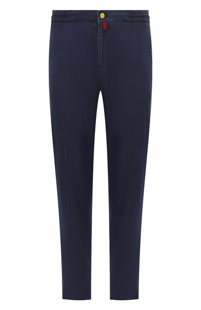 Мужские джинсы KITON, арт. UPLACK0619D