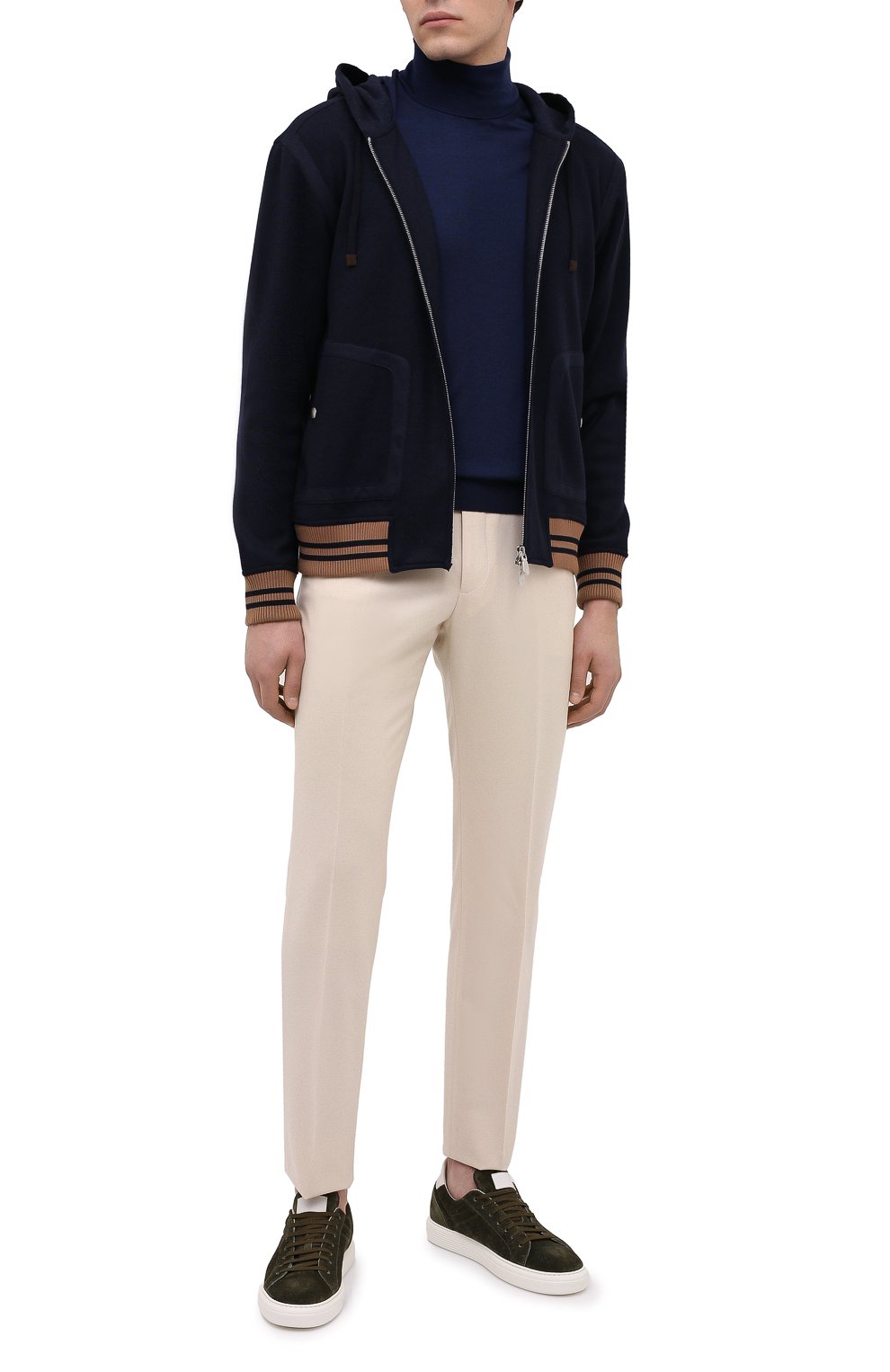 Шерстяной кардиган ELEVENTY, арт. B71GBTB01 MAG0B033, фото 2