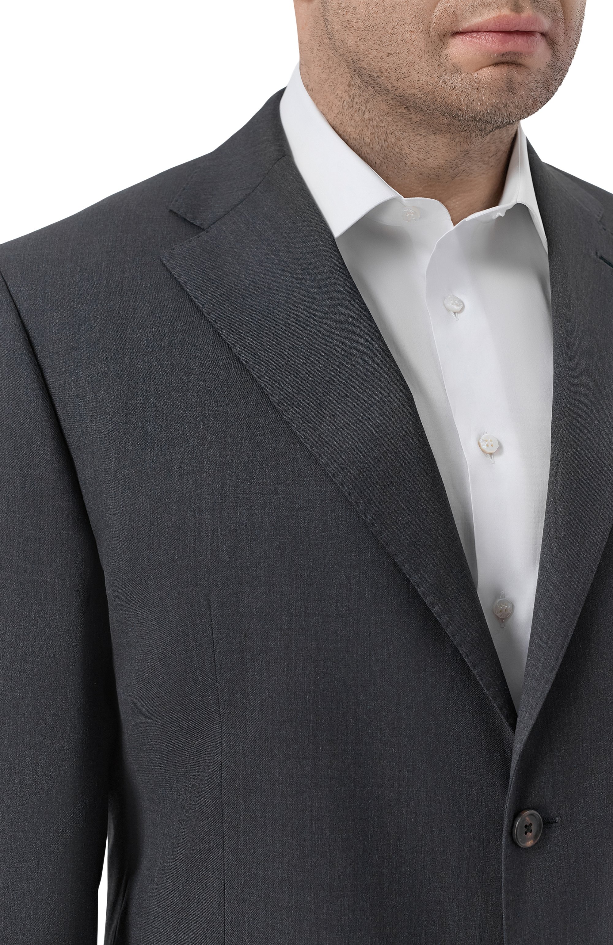 Шерстяной костюм CORNELIANI, арт. 276008/2718150_SET, фото 6