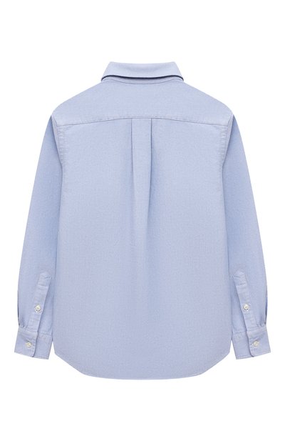 Хлопковая рубашка RALPH LAUREN, арт. 323850930, фото 2