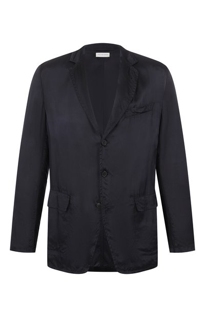 Мужской пиджак из вискозы DRIES VAN NOTEN, арт. 251-020414-1427