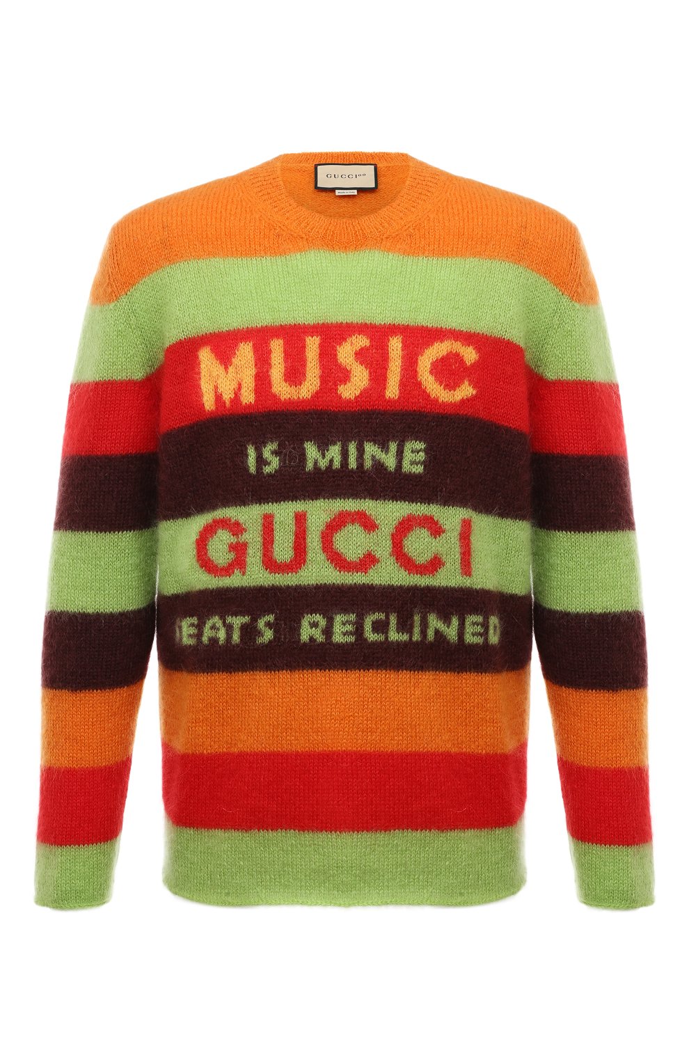 Шерстяной свитер GUCCI, арт. 676401 XKB44, фото 1