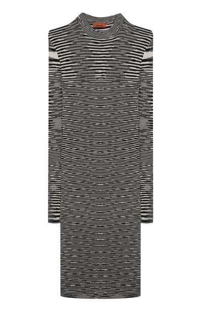 Шерстяное платье MISSONI, арт. MV1B00/W0124/12-16