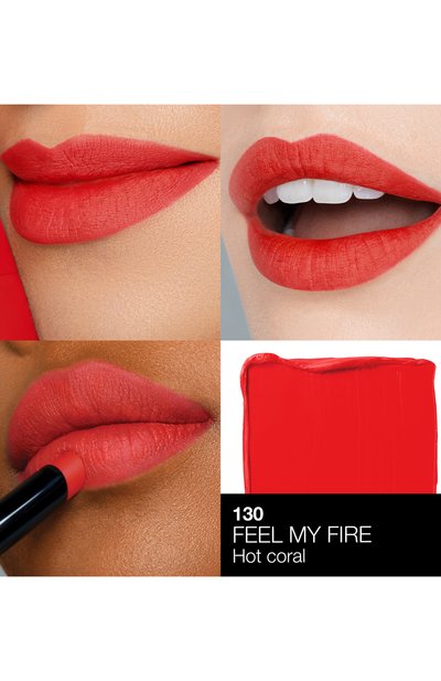 Помада powermatte lipstick, оттенок feel my fire NARS, арт. 34502972NS, фото 3