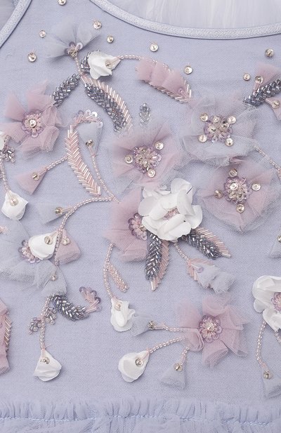 Хлопковое платье TUTU DU MONDE, арт. TDM6145/12, фото 3