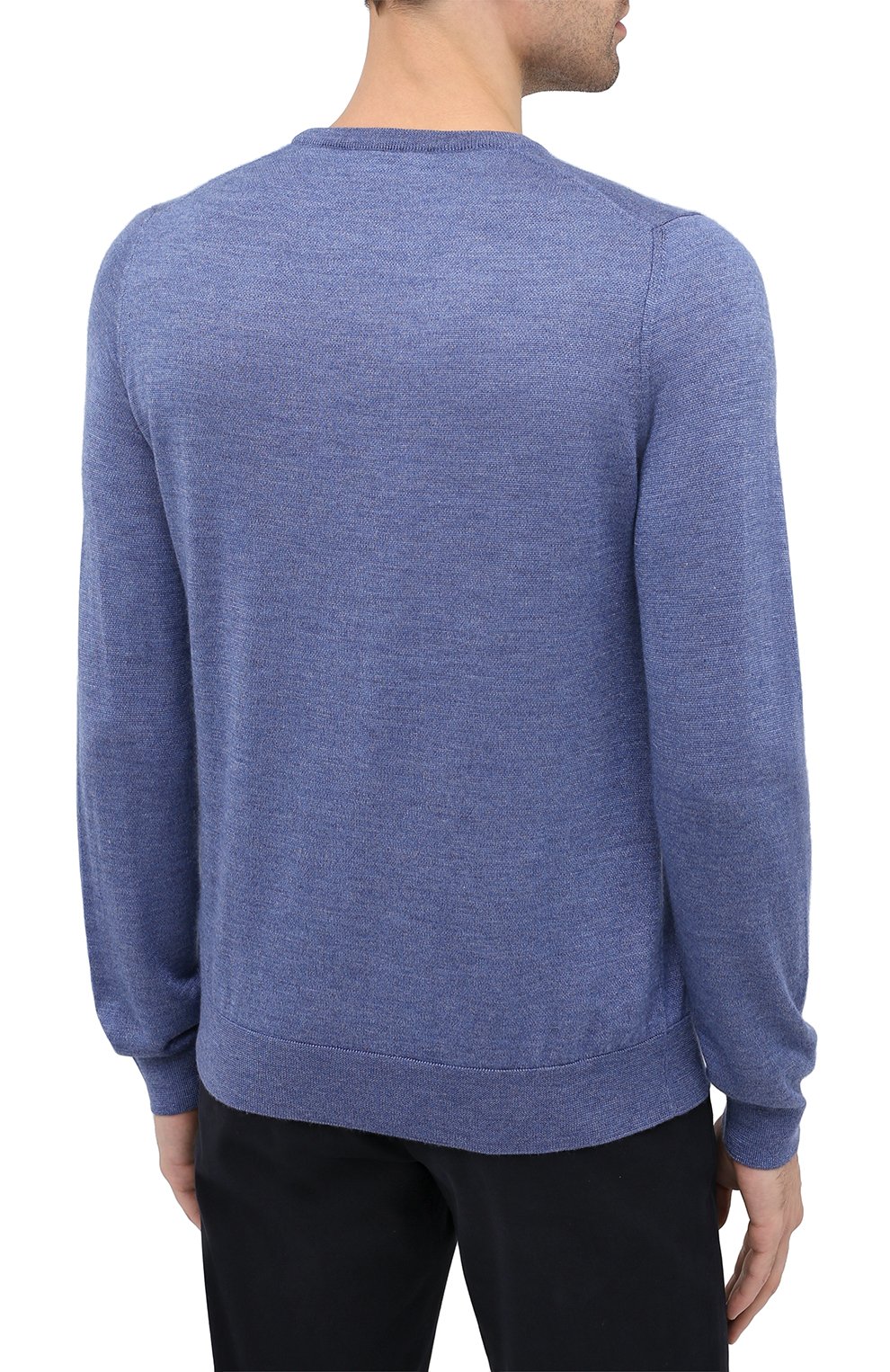 Джемпер из кашемира и шелка IL BORGO CASHMERE, арт. 54-1226G0, фото 4