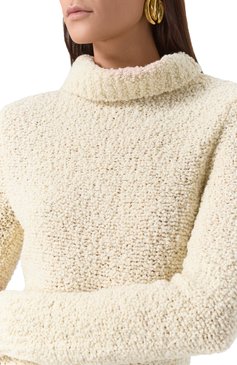 Шерстяное платье ISABEL MARANT, арт. 24H/R00693FA-B4L07I, фото 6