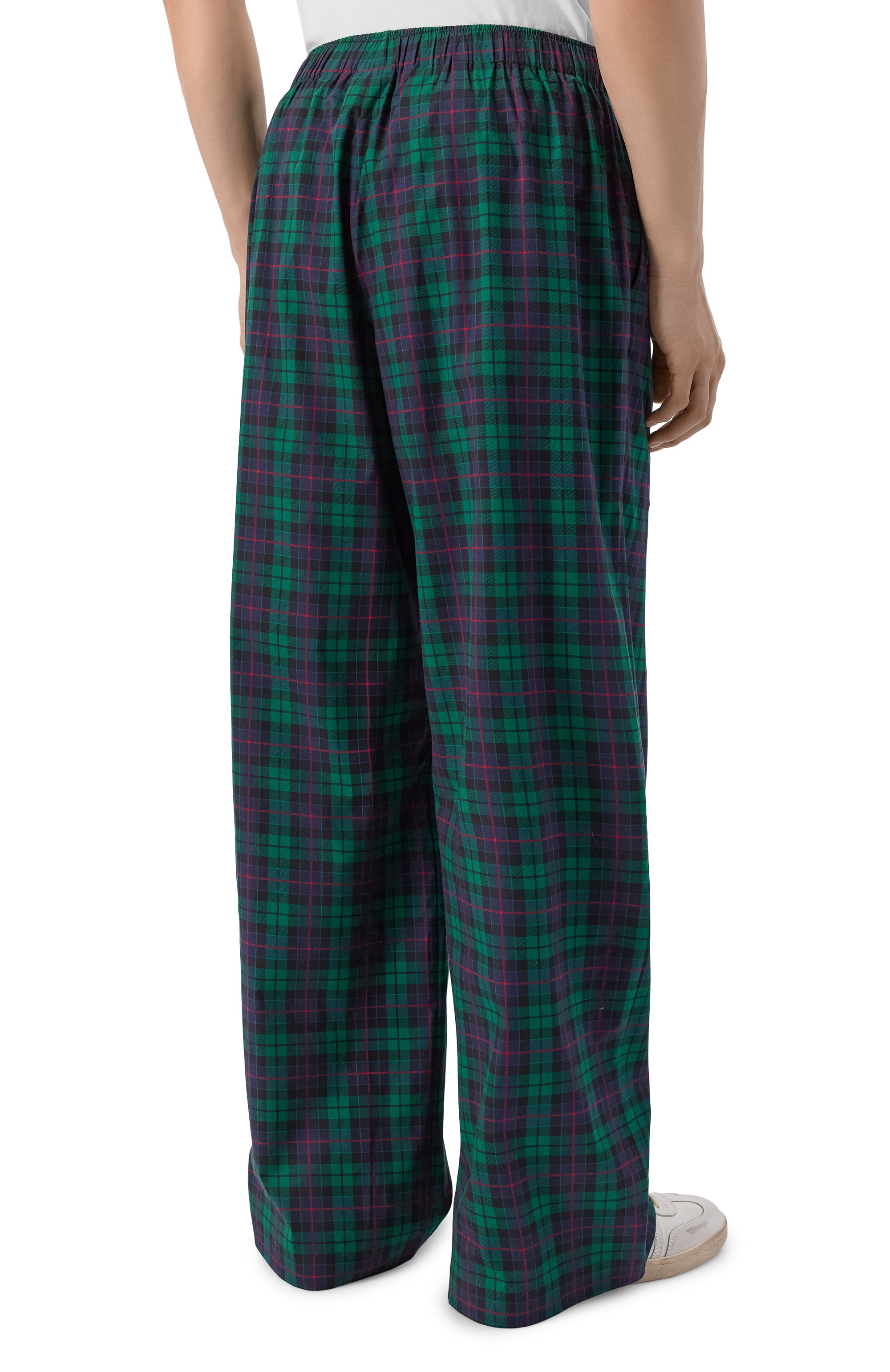 Хлопковые брюки PLANTA ROSA, арт. PR/PJ2005, фото 5