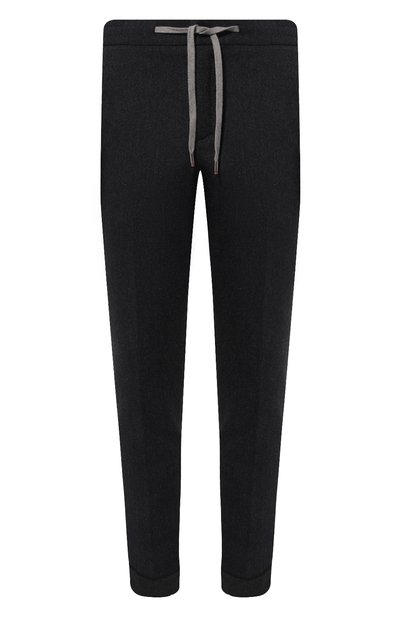 Мужские брюки из шерсти и кашемира MARCO PESCAROLO, арт. CARACCI0L0/5034