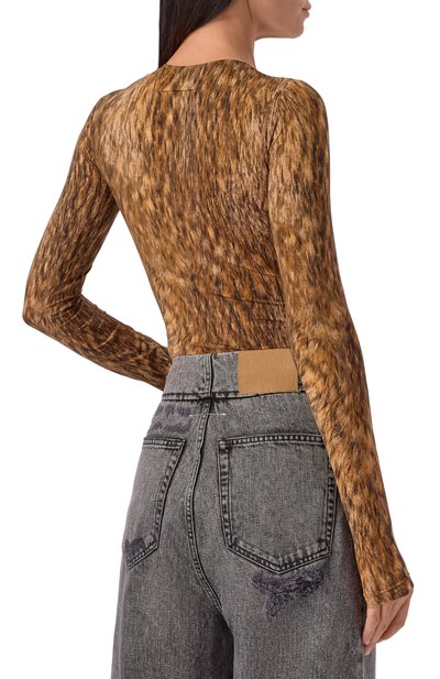 Боди MM6, арт. S52NA0074/M20112, фото 4