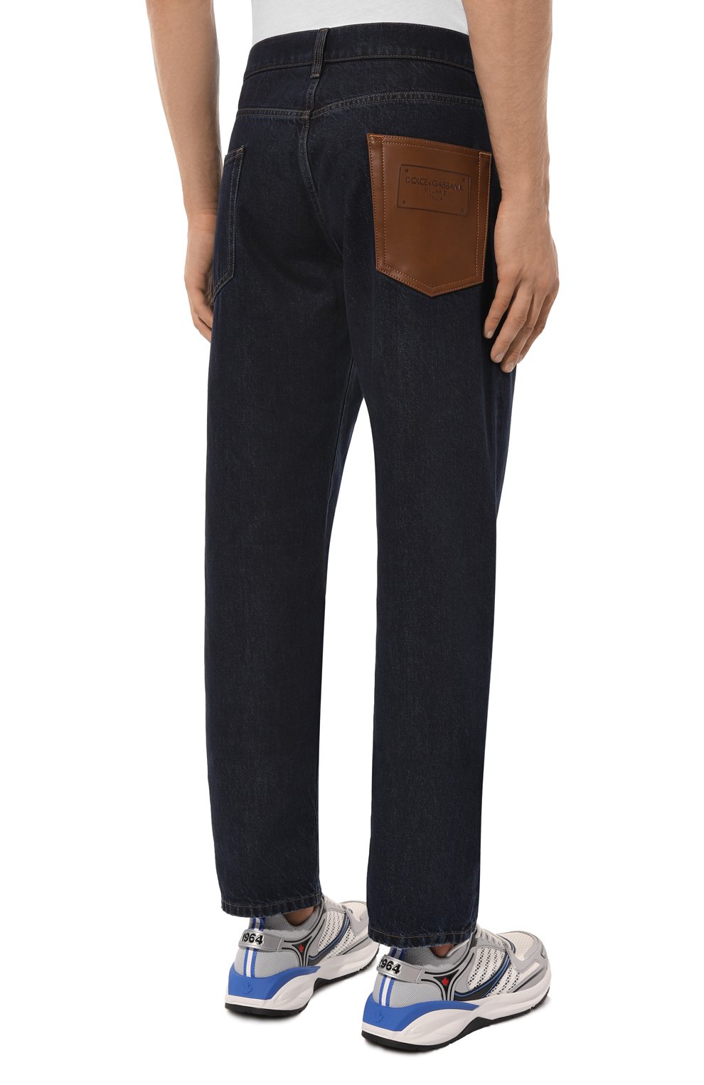 Джинсы classic DOLCE & GABBANA, арт. GP02XD/G8LM4, фото 4
