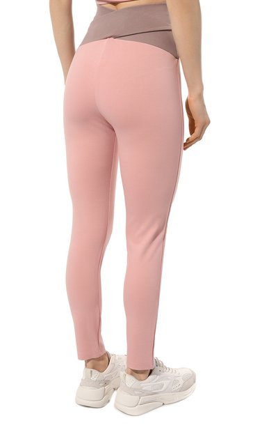 Легинсы EVERREVER светло-розового цвета по цене 5900 руб., арт. RE-LG-P-01, фото 4 Легинсы EVERREVER, арт. RE-LG-P-01, фото 4