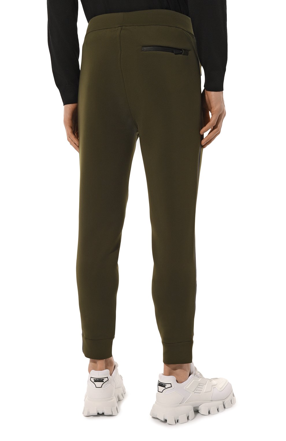 Джоггеры PRADA, арт. SJP292-LJ4-F0161-192, фото 4