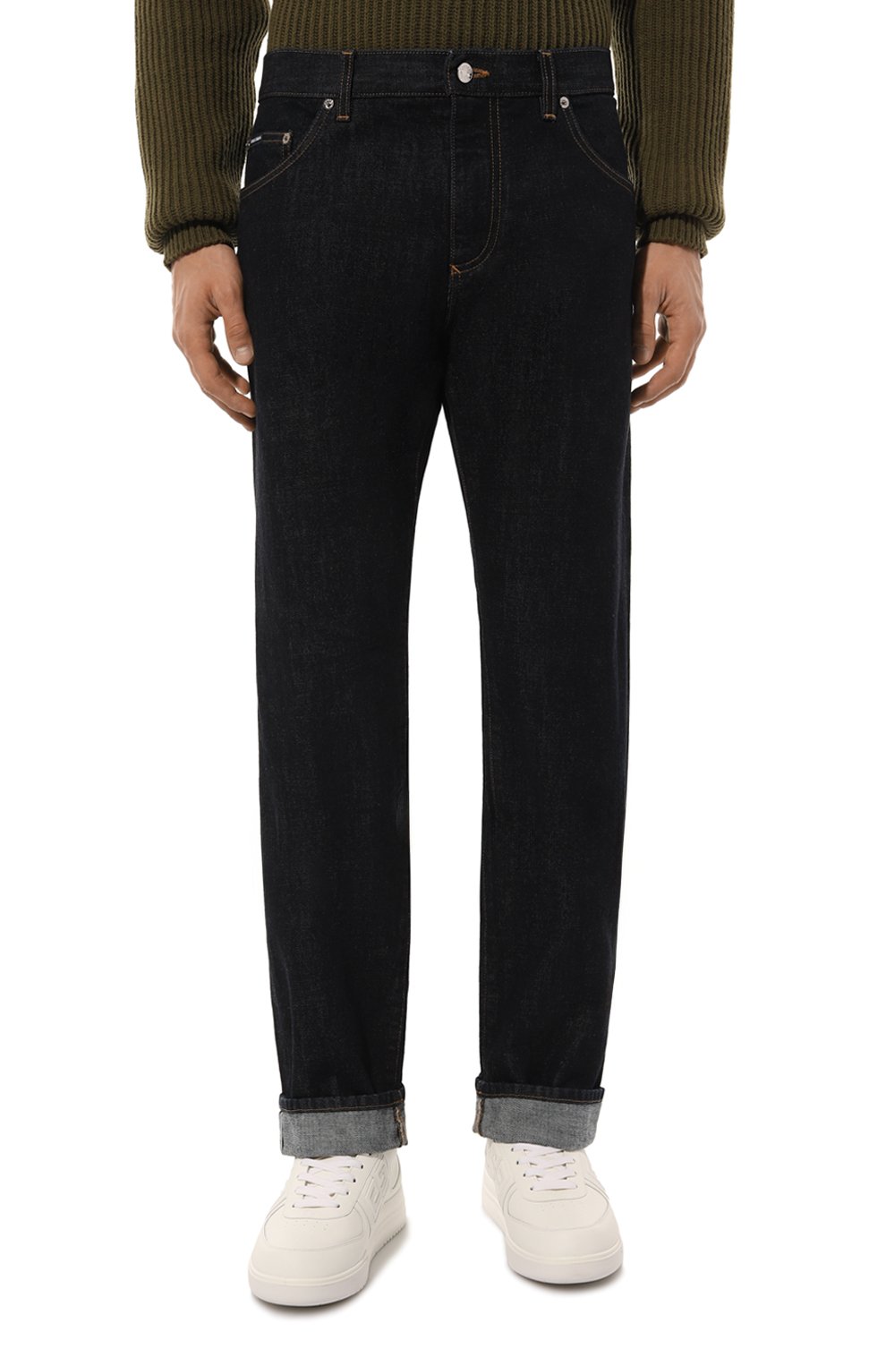Джинсы classic DOLCE & GABBANA, арт. GP0D1D/G8LN8, фото 3