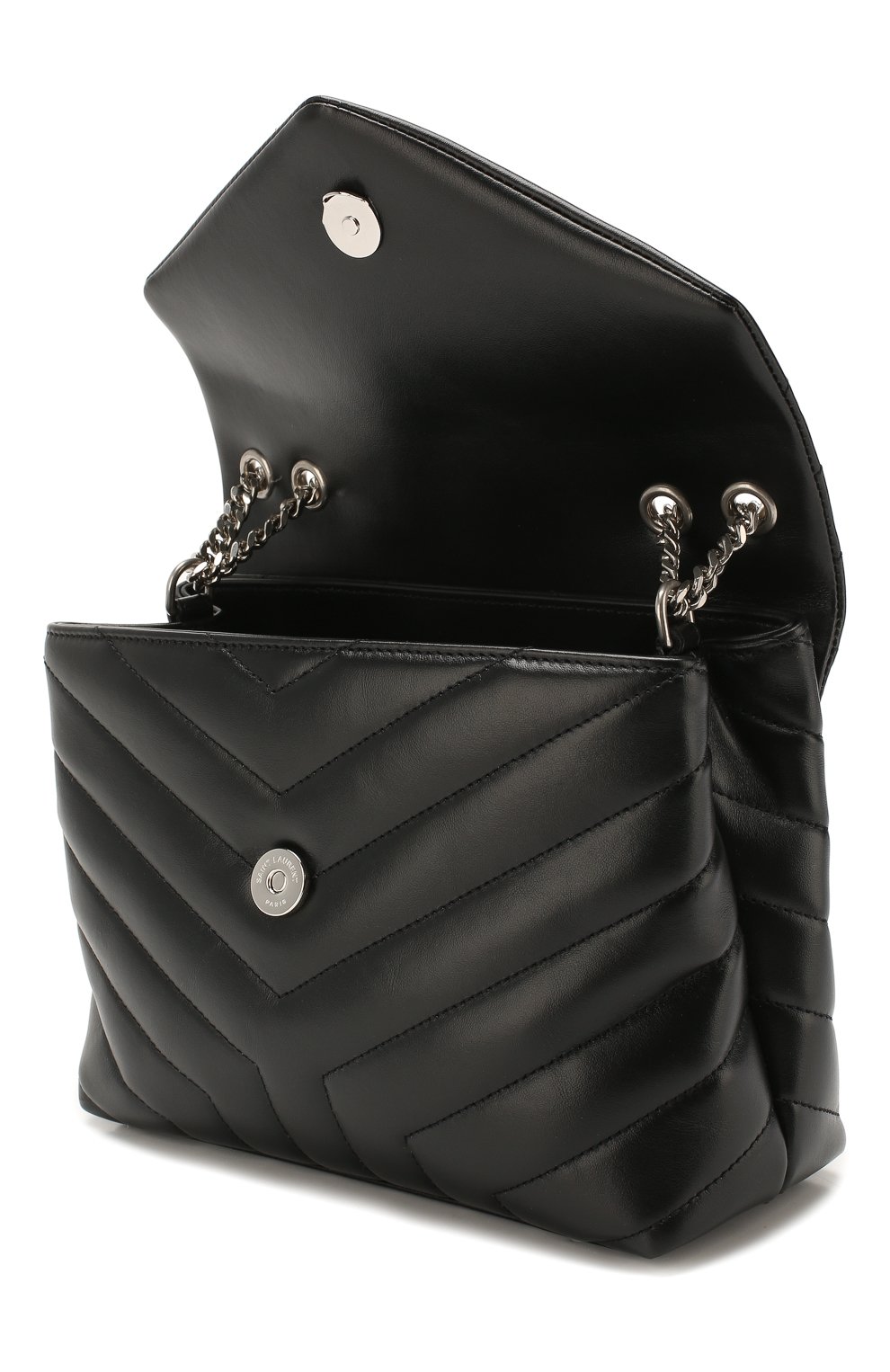 Сумка monogram loulou small SAINT LAURENT, арт. 494699/DV726, фото 4