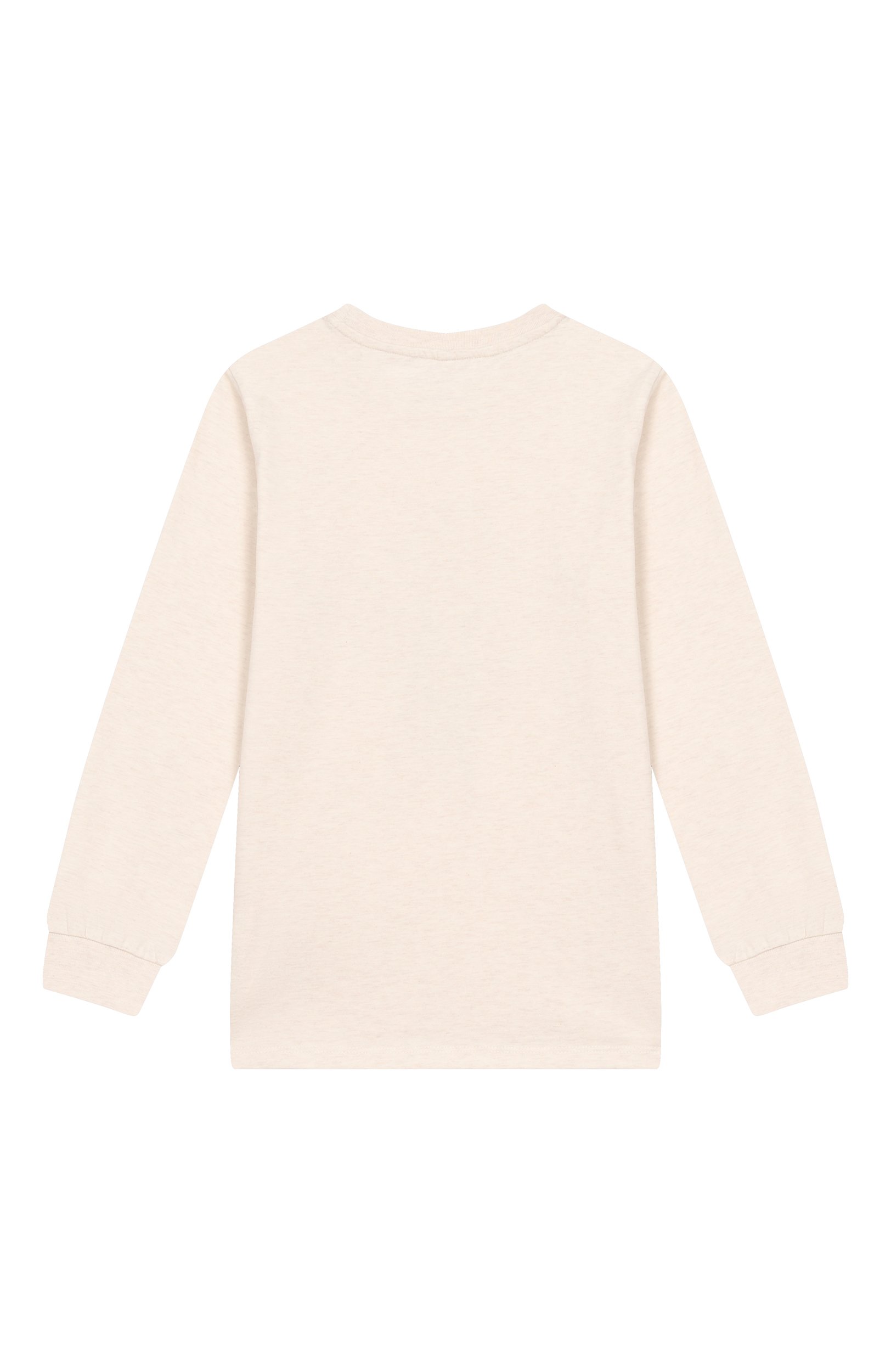 Хлопковый лонгслив STELLA MCCARTNEY, арт. TZ8Q10, фото 2