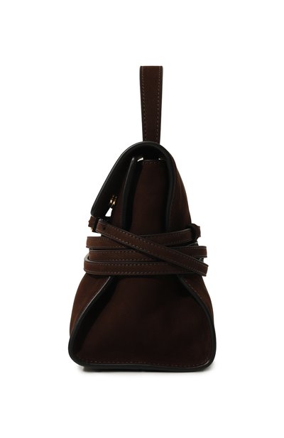 Сумка moschino tie me small MOSCHINO, арт. A7580/8035, фото 4