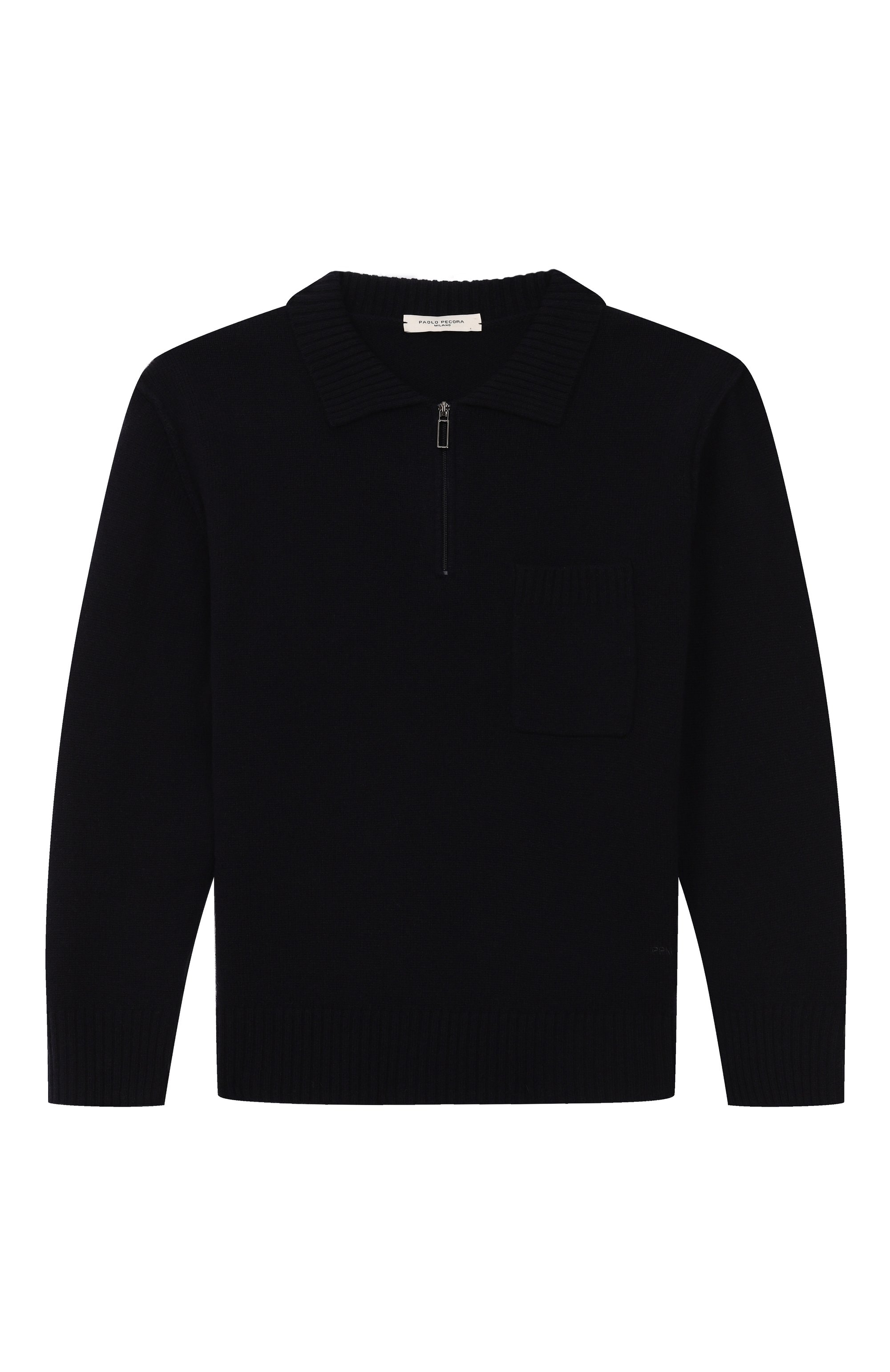 Шерстяное поло PAOLO PECORA MILANO, арт. PP4097/14-16, фото 1