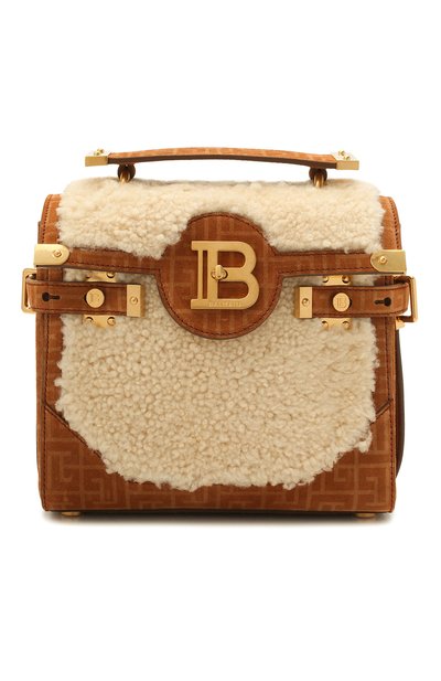 Сумка buzz 23 balmain x rossignol BALMAIN, арт. WN4DB599/LMSC, фото 1