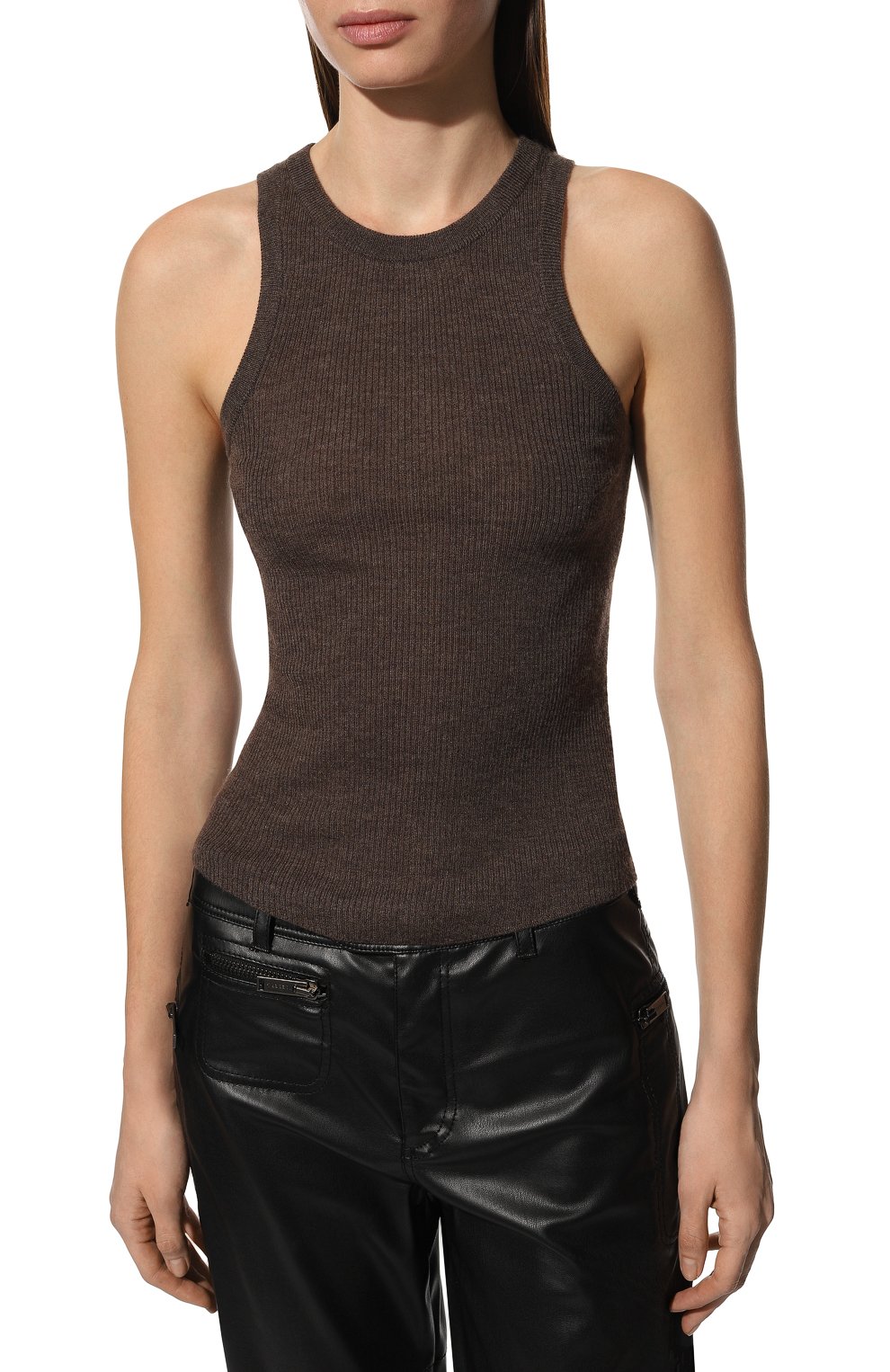 Кашемировая майка ADDICTED, арт. MK911, фото 3