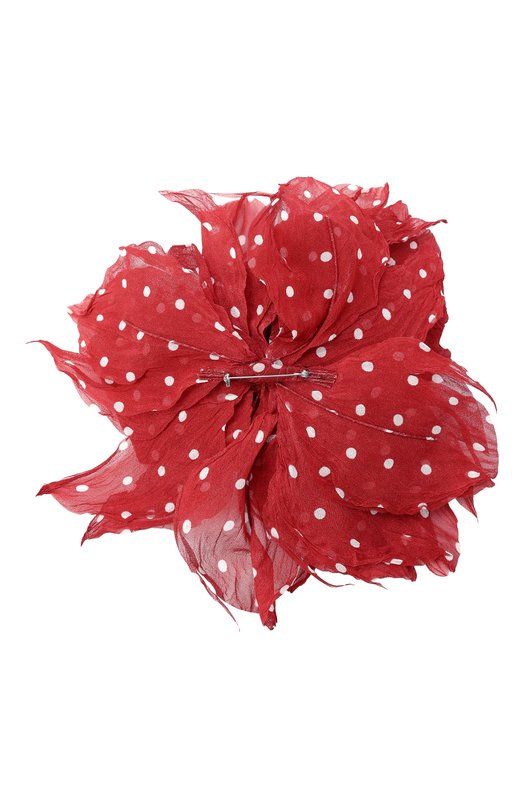 Брошь Pion Flower Me PION-NS028010L Красный  PION-NS028010L Фото 3