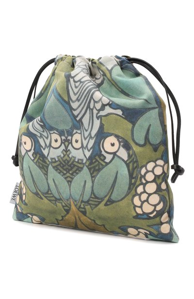 Клатч owl small LOEWE, арт. C822057X09, фото 4